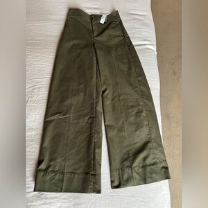 J.Crew Wide Leg Pants